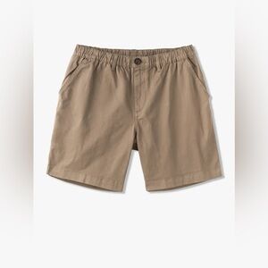 Chubbies Chino Short The Dunes 7" Inseam Originals Stretch Twill Sz XXL NWOT